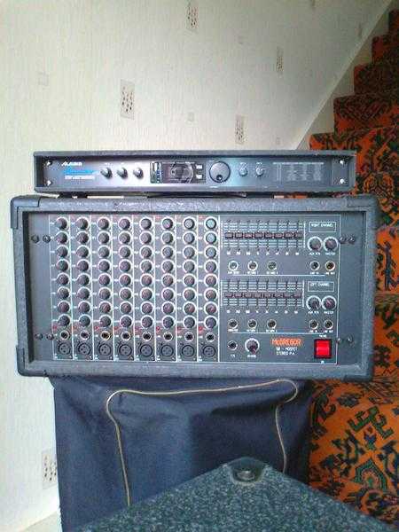 Music Equipment for sale