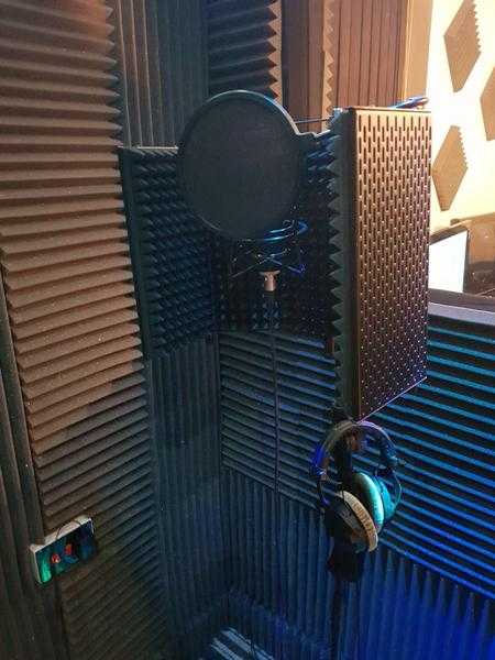 Music Production amp Recording Studios