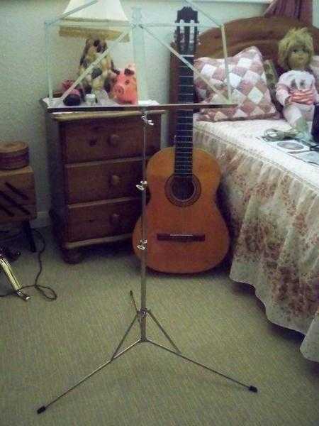 music stand