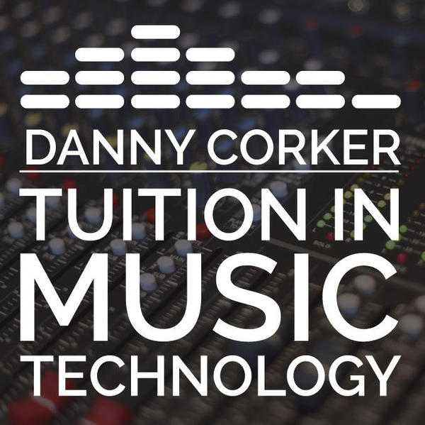 Music Technology Lessons- Recording, Producing, Mastering
