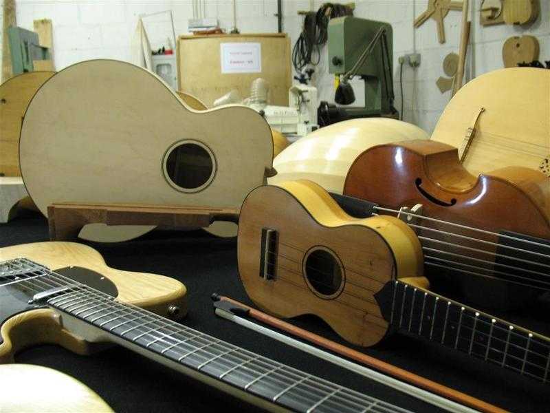 Musical Instrument Making