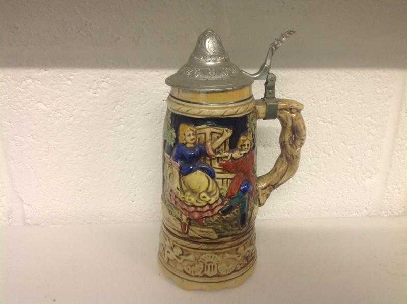 Musical jug