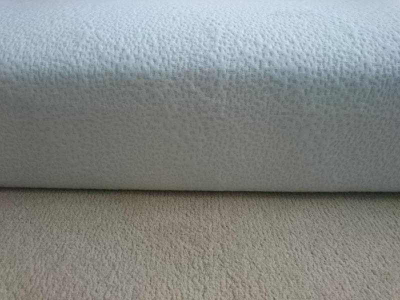 MUST GO Memory Foam Nimbus King Size Mattress