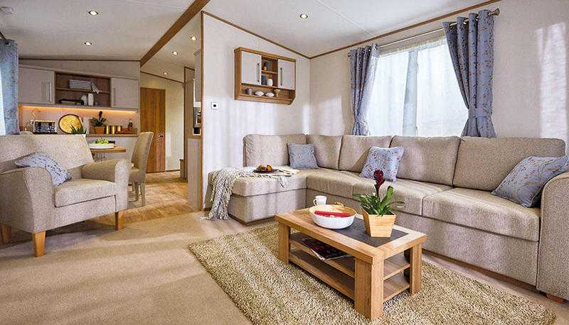 MUST SEE BRAND NEW LUXURY Static caravan for sale ISLE OF WIGHT, Shanklin