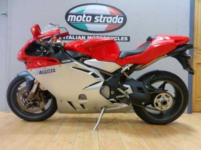 MV Agusta 750 2001