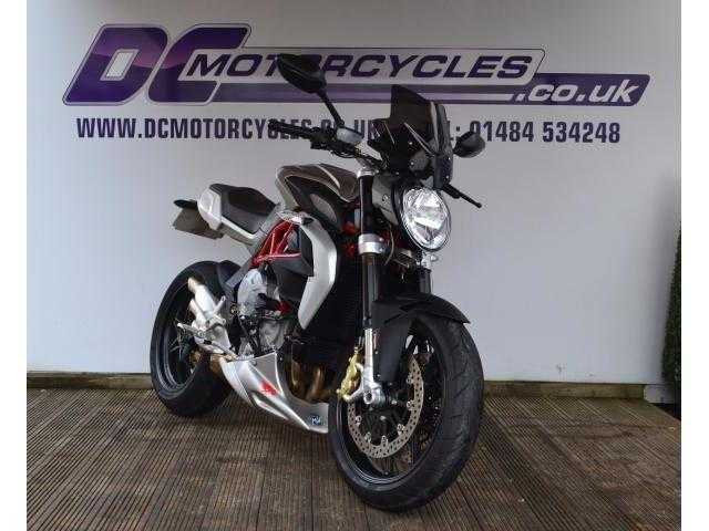 MV Agusta Brutale 2014