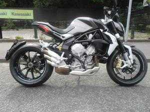 MV Agusta Brutale 2014