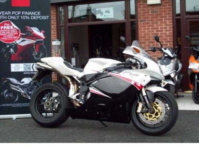 MV Agusta F4 2001