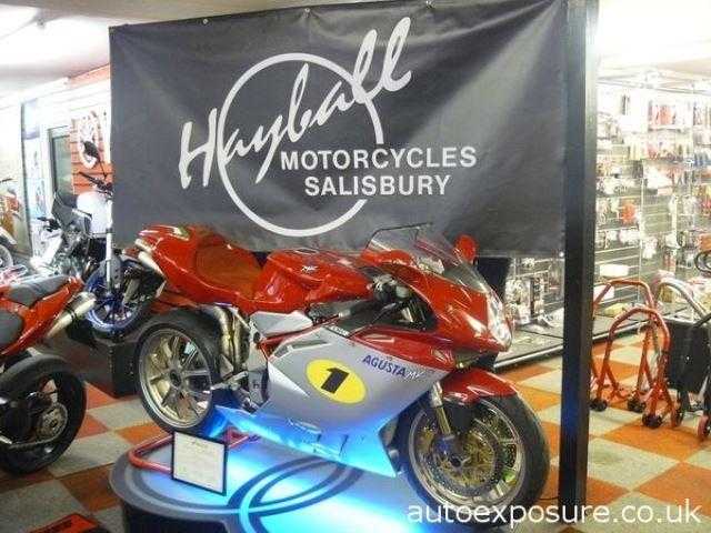 MV Agusta F4 2004