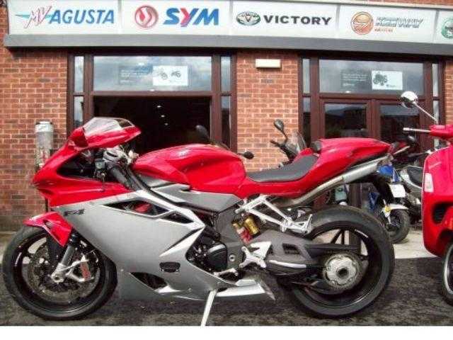 MV Agusta F4 2010