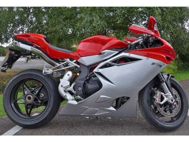 MV Agusta F4 2011