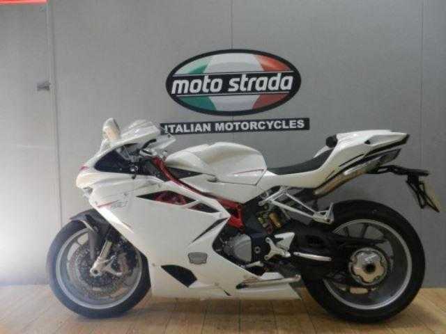 MV Agusta F4 2013