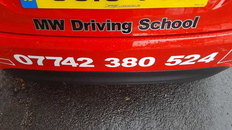 MW Driving School