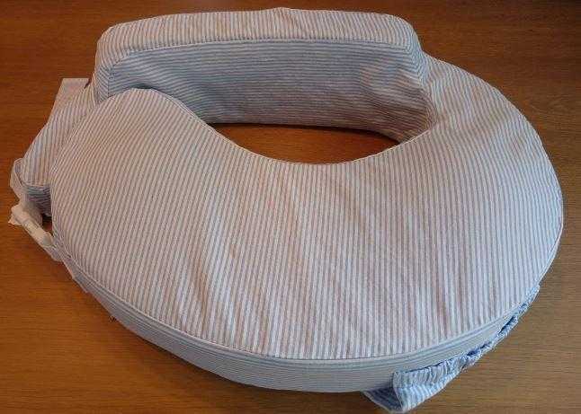 My Brest Friend Breastfeeding Pillow