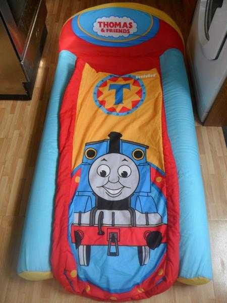 MY FIRST READY BED...THOMAS THE TANK ENGINE