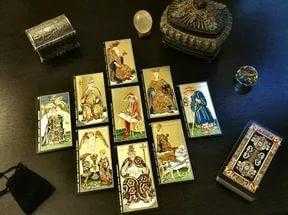 My name is Bonnie Birch. I am a professional Tarot expert and Psychic medium.