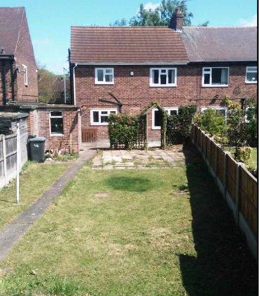 My3 bed semi detached Nottinghamshire, EXCHANGE