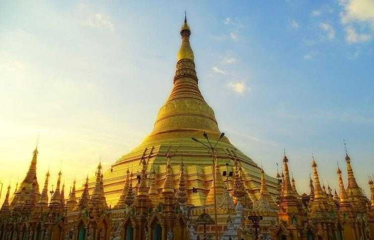 MYANMAR SCENIC TOUR