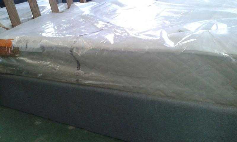 Myers Double Pocket Sprung Mattress