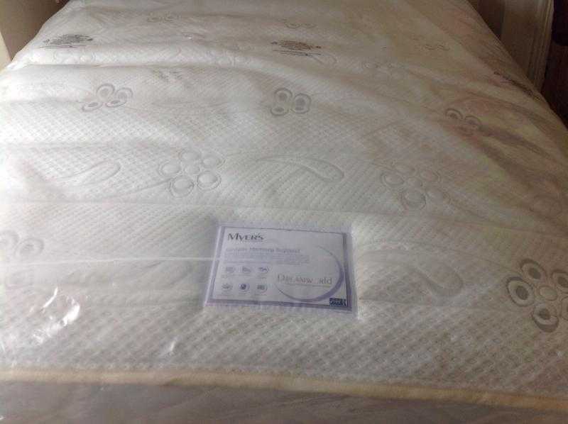 Myers juniper memory support mattress 150