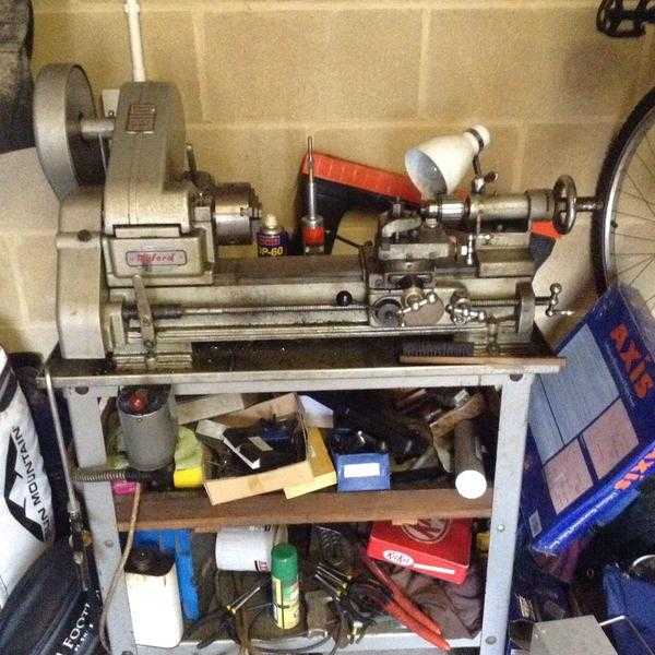 Myford ML10 Lathe