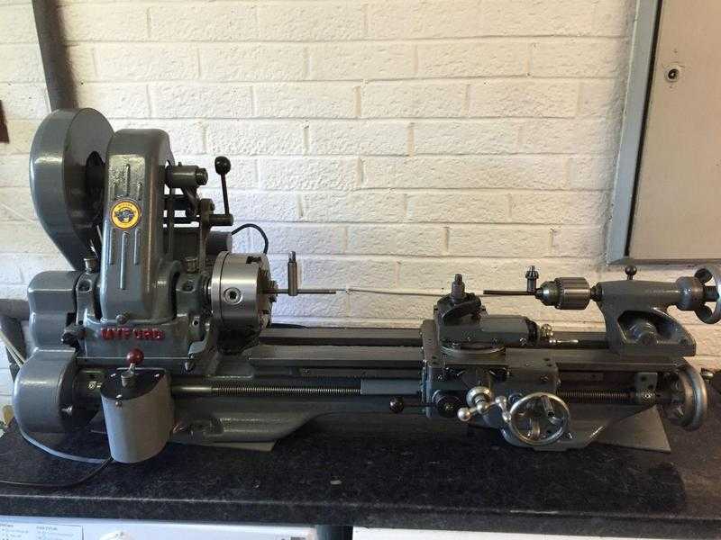 myford ml7 lathe