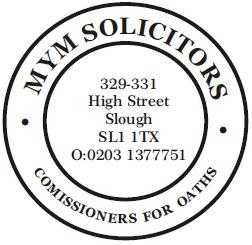 MYM Solicitors in Slough