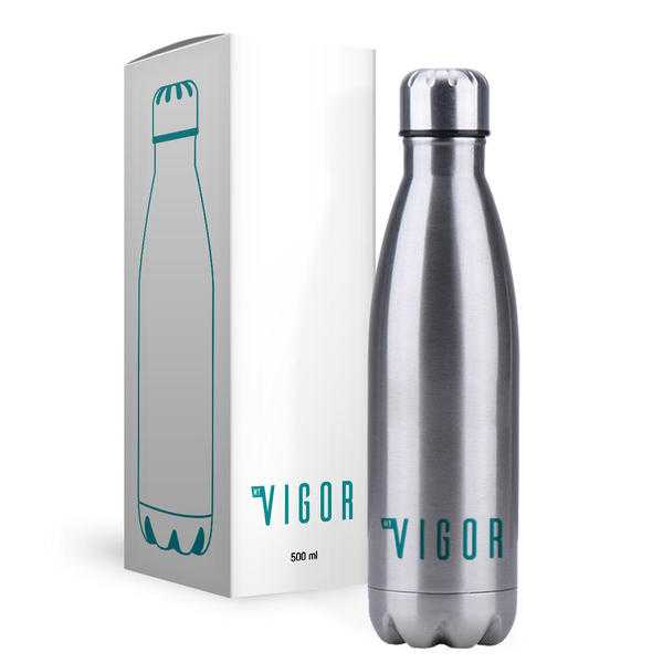 MyVigor Insulated Water Bottle