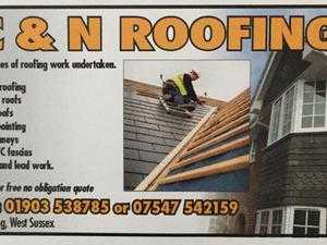 N H amp Sons roofing services