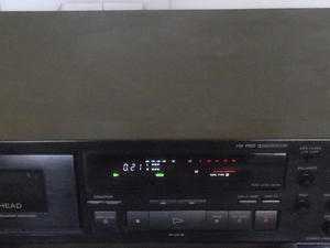 NAD STEREO SEPERATE HI FI CASSETTE DECK