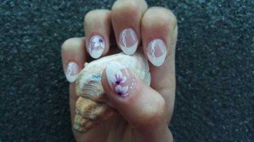 Nail extension