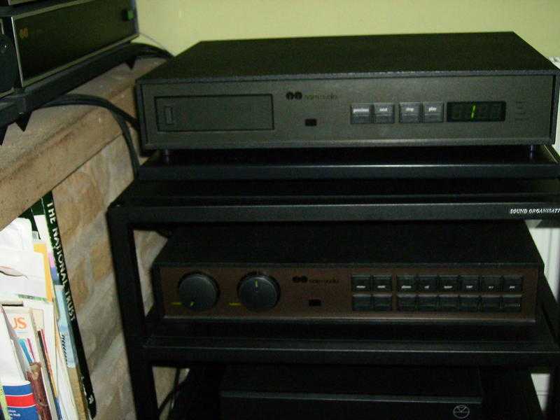 Naim CDX cd player