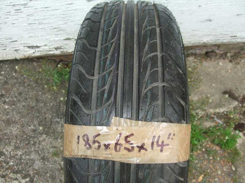 Nankang Sport tyre 185x65x14