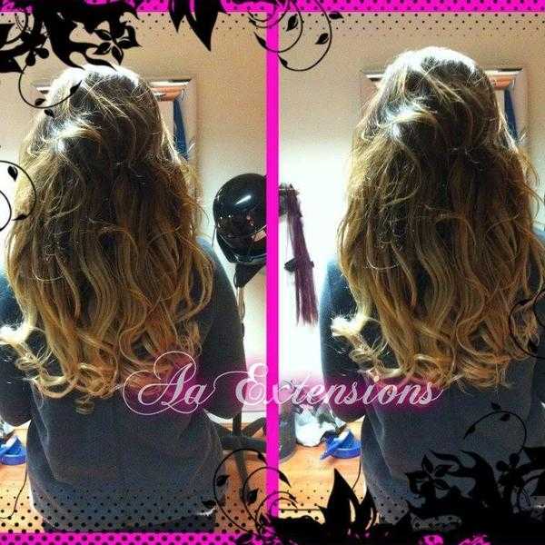 Nano Hair Extensions Peterborough