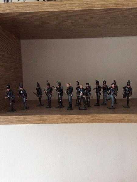 Napoleonic soldiers