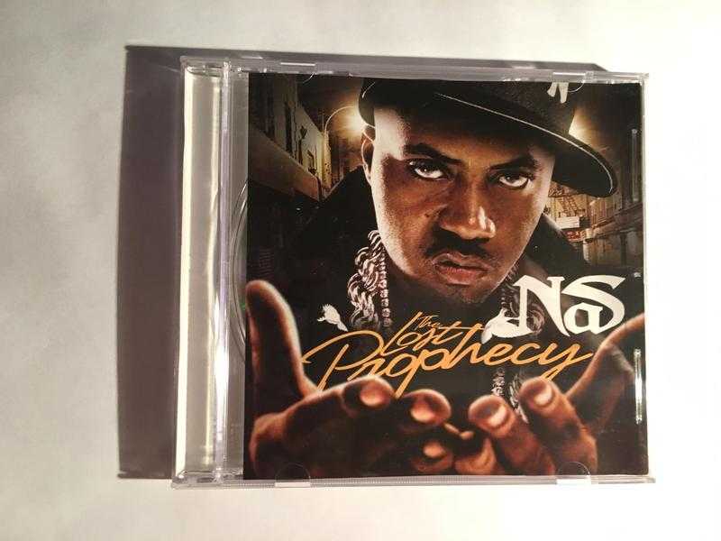 NAS - THE LOST PROPHECY