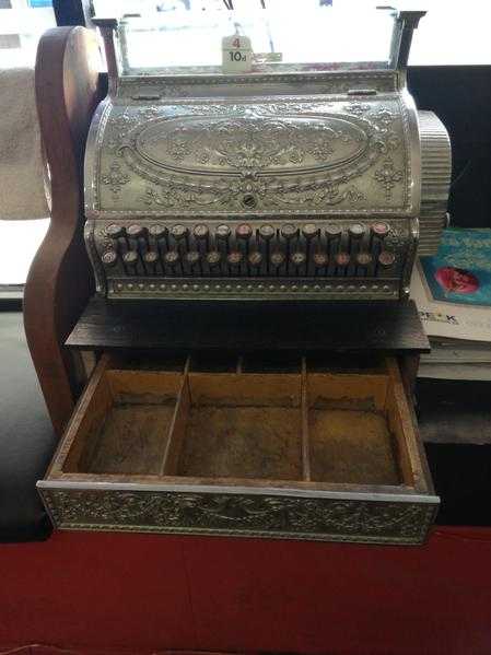 National cash register