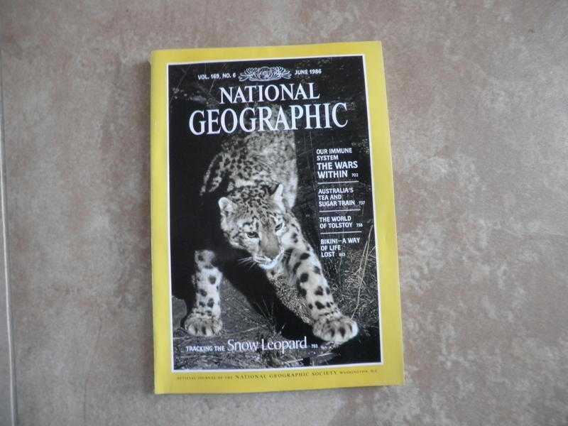 NATIONAL GEOGRAPHIC