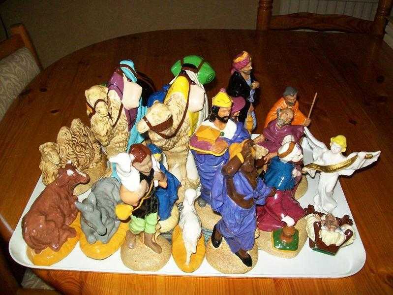 NATIVITY SET