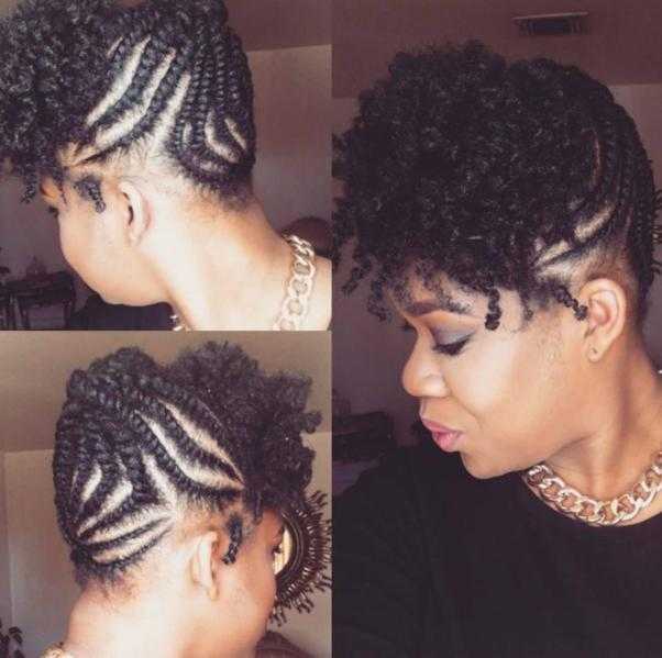 Natural Hairstyles