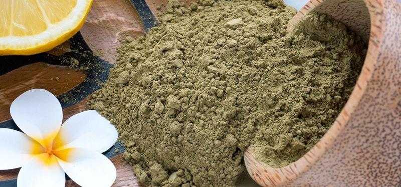 Natural Indian Henna Mehndi Powder for Hair