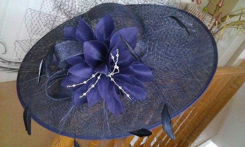 Navy Blue Hatinator