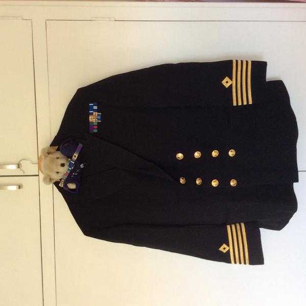 Navy or Mechant Navy Blue Uniform