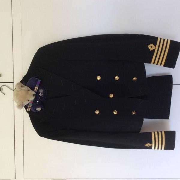 NavyMerchant Navy Blue Mess Undress Uniform