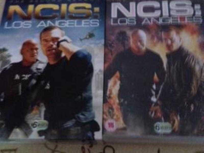 NCIS DVD BOXED SET