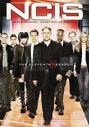 NCIS Season 11 DVD