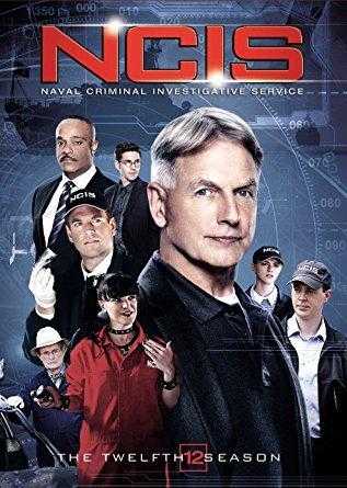 NCIS Season 12 DVD