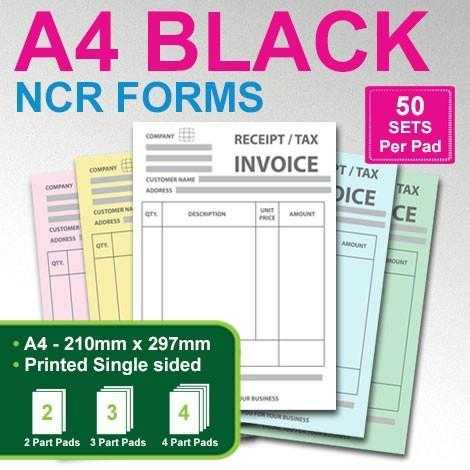 NCR Printing Services