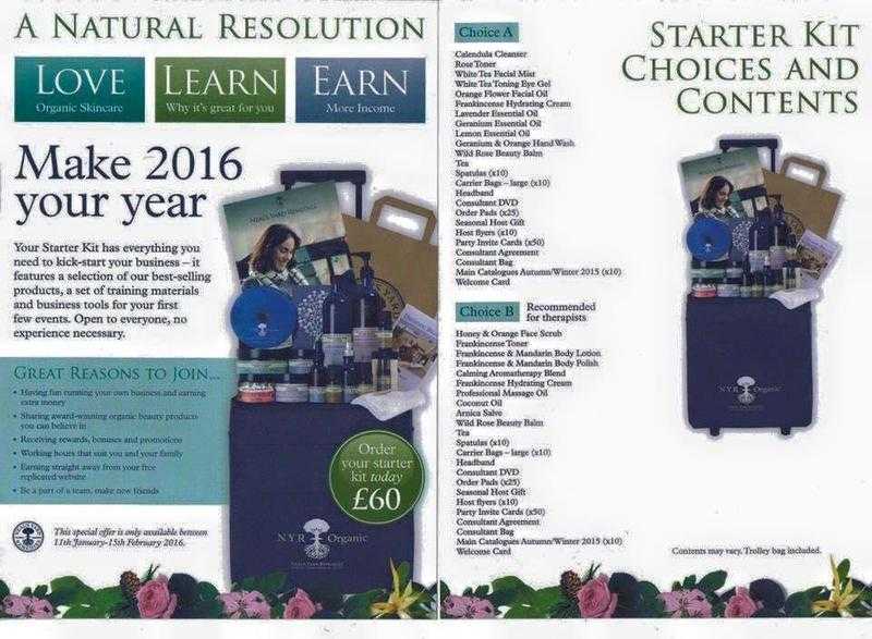 Neal039s Yard remedies Organic Independant consultant