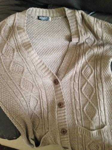 Nearly New Ladies Cardigan